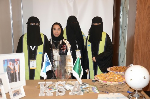 نظم المكتب الاعلامى عدة معارض صحية عن سرطان عنق الرحم بمختلف المحافظات